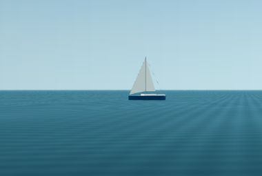 Encuentro con un velero en el Reto RIPA